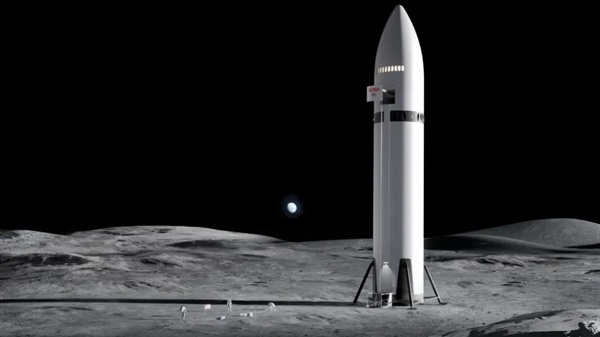 马斯克再放豪言:SpaceX一定会在月球上建造工厂