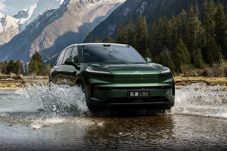25万预算换大五座SUV  我为什么最终选了乐道L80