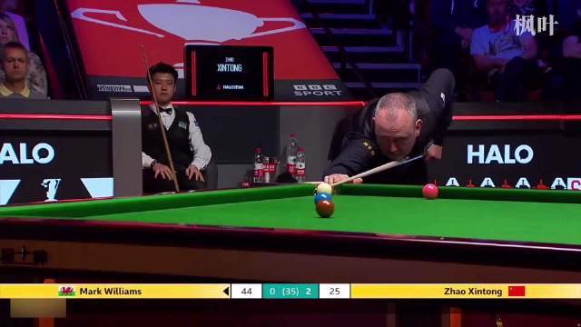 赵心童狂秀准度敢打敢拼燃爆世锦赛决赛现场短线免息配资炒股短线免息配资炒股，（406）