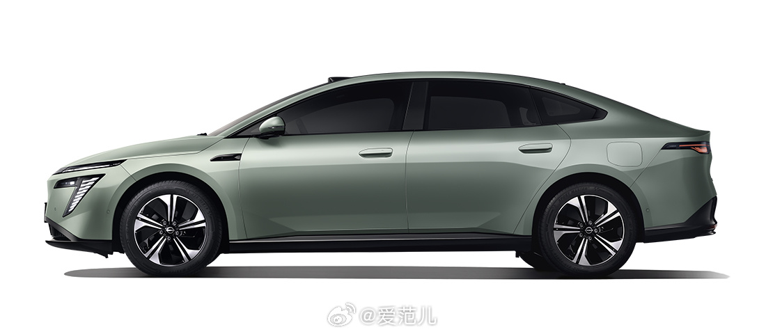 #爱范儿看新车# |【东风日产新 N7 上市,限时权益价 10.99