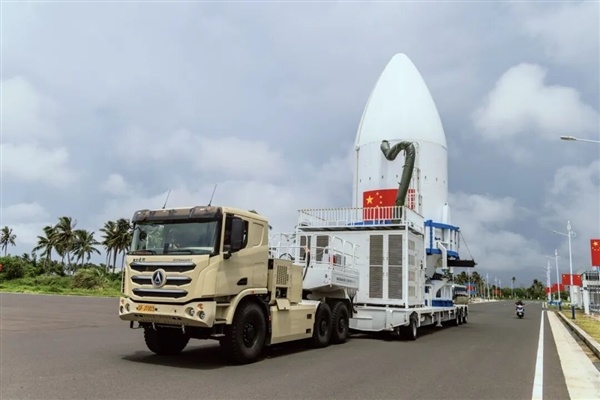 一周内两发！我国成功发射卫星互联网低轨26组卫星