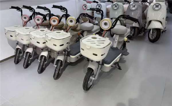 新国标落地超三个月！超速电动车仍在售卖 销售人员：新国标没性价比