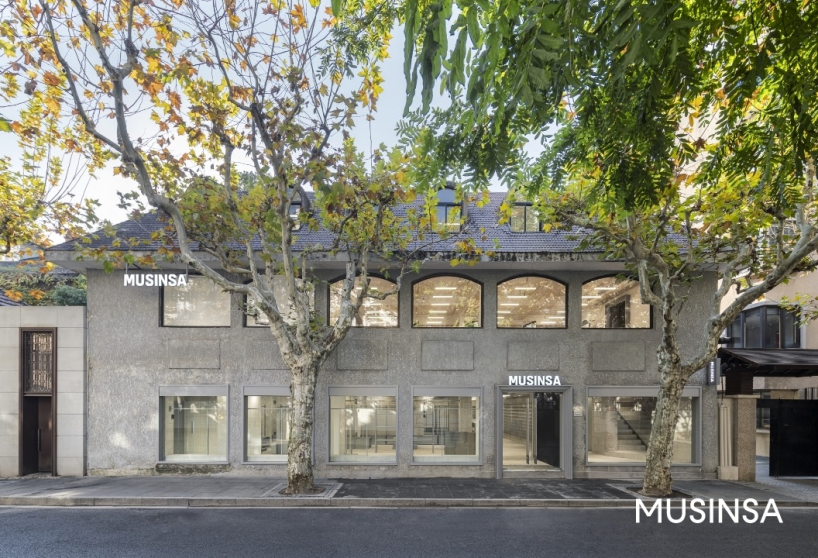 Musinsa Store上海安福路店