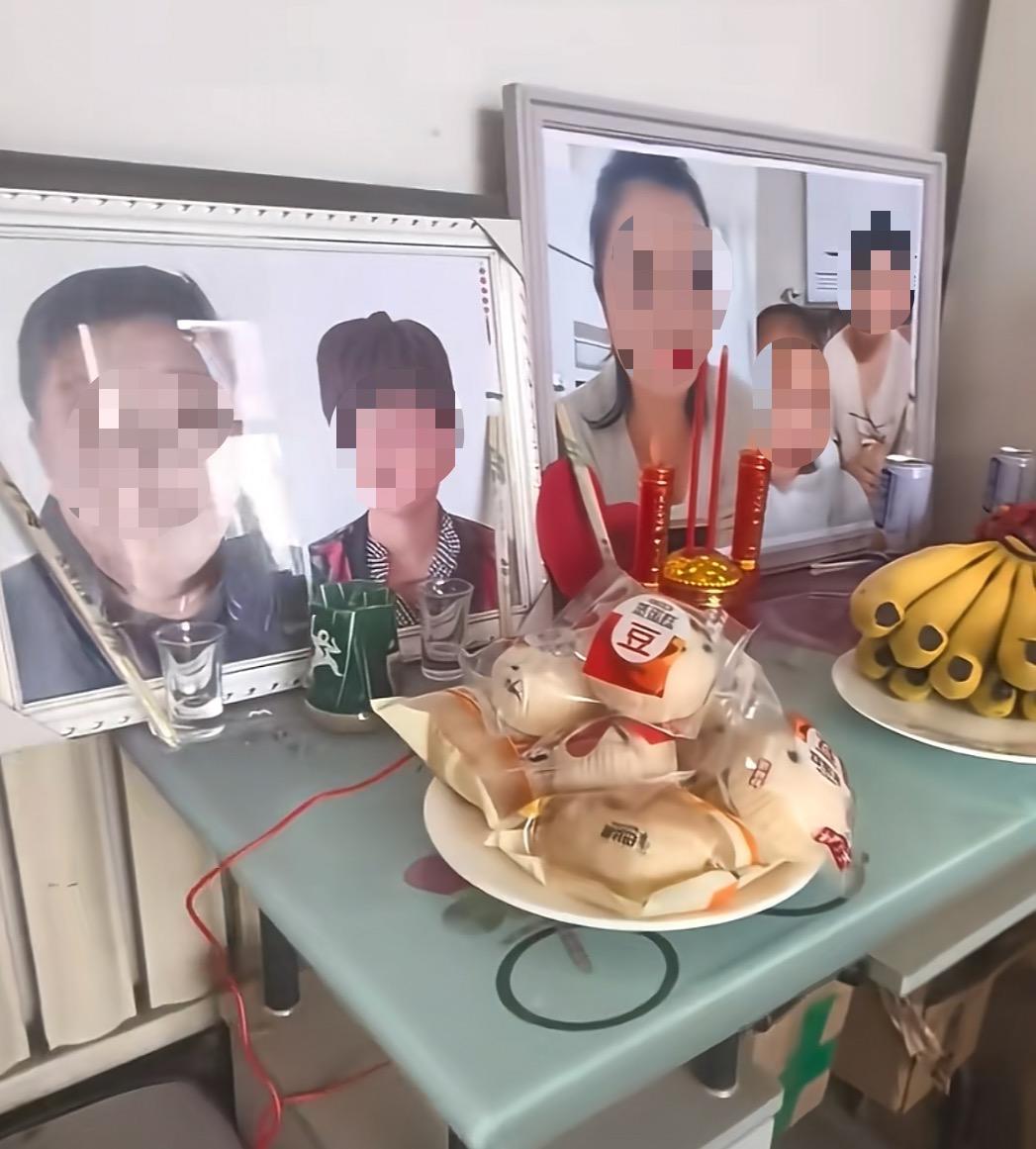 ▲李先生在社交平台发布的视频截图