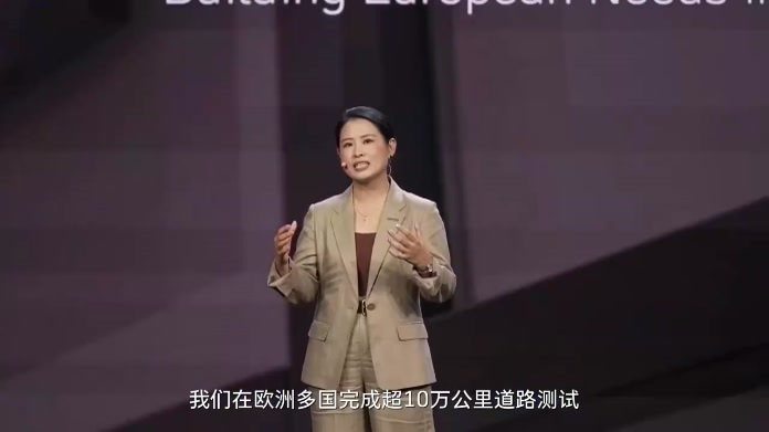 杀入欧洲4万欧元核心带，猛龙打出了“生态出海”的底牌