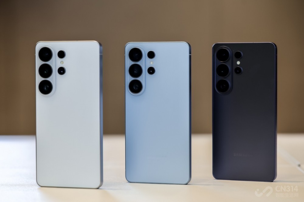 三星Galaxy S26系列 让AI真正的“围着你转”