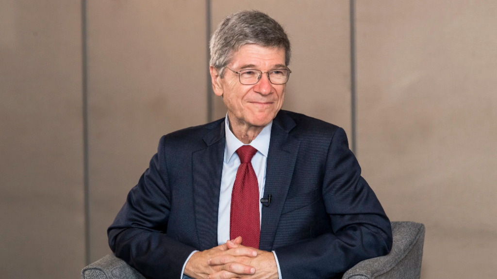 杰弗里·D·萨克斯(Jeffrey D. Sachs)