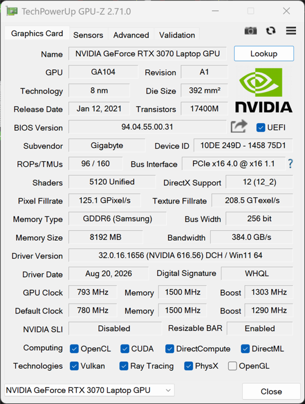 修复255℃假温度!显卡监控工具GPU-Z更新:补齐RTX 50热点温度监控