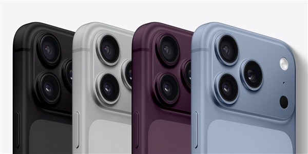 苹果配色大换血!iPhone 18 Pro四色实锤:爱马仕橙彻底缺席