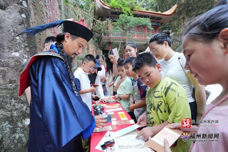县在发生|一半山水一半歌,晋安何以“近悦远来”?