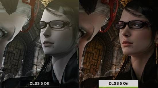 《猎天使魔女》DLSS 5贝姐变熟女 面部大变样!
