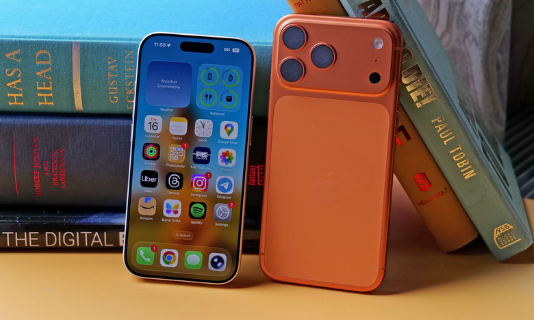iPhone17系列