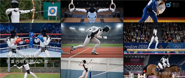 续航10小时 复旧空中溜达！智元新一代东谈主形机器东谈主远征A3精致发布