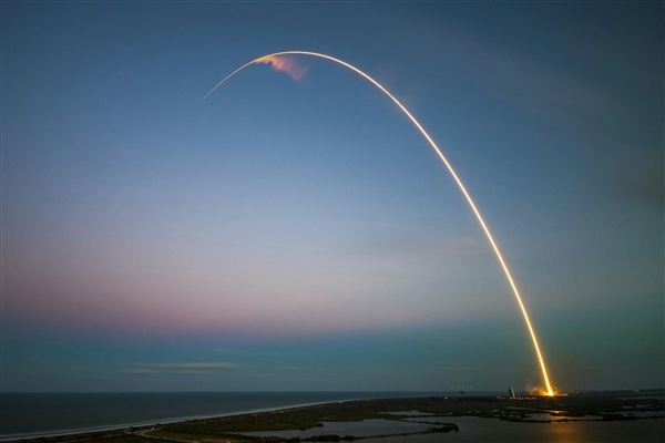 SpaceX完成今年第100次发射！马斯克曾表示：要年发千次