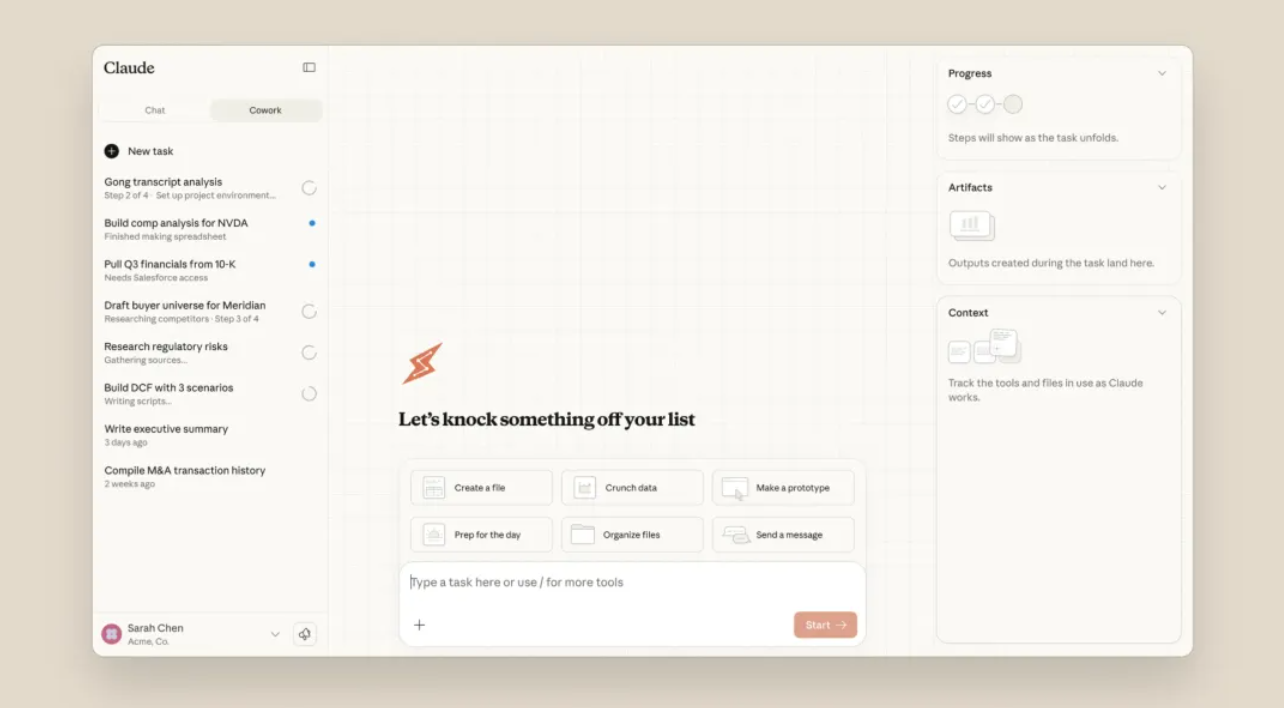 一夜蒸发 310 亿美元!Claude 新工具干翻 IBM 摇钱树,AI 正在清零人类工位