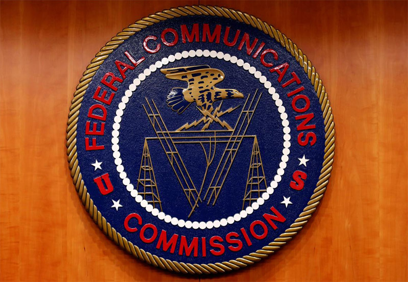 美国联邦通信委员会(FCC) 资料图
