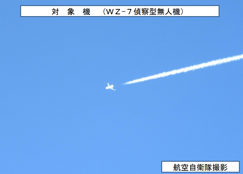 F-15J飞行员内心OS:无侦7你有本事下来啊!