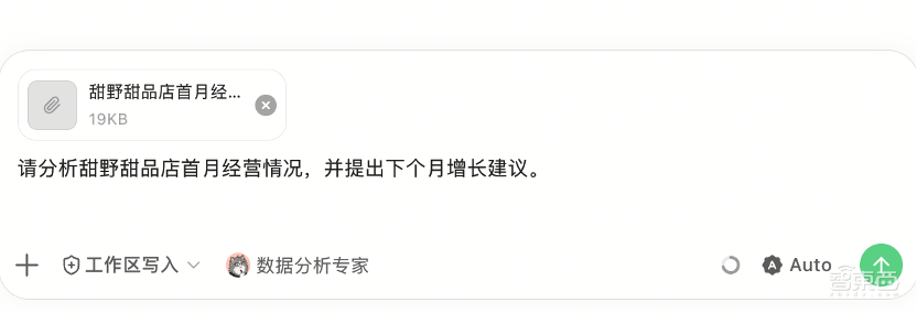 我的AI甜品店合伙人，月薪88元，兼任策划、设计和程序员