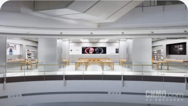 Apple郑州万象城