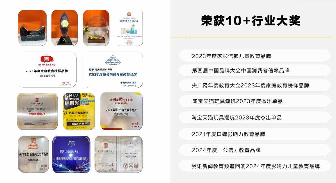 巧虎乐智小天地 巧虎早教 科学读本与时间认知