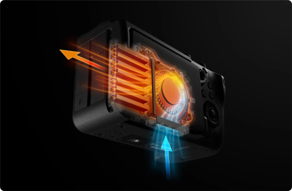 13999元 佳能EOS R6 V发布：首次内置主动散热风扇
