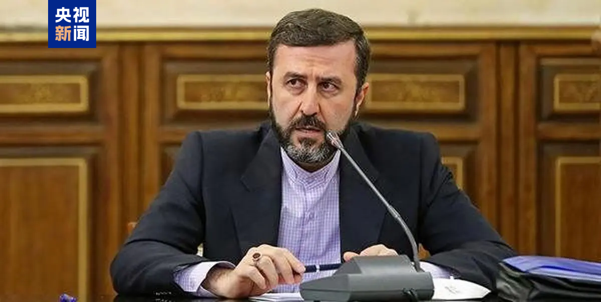 △伊朗副外长加里巴巴迪（资料图）