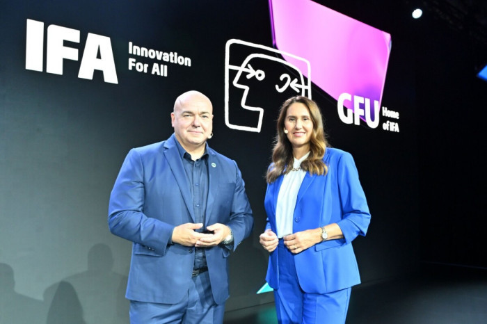 IFA 2026开幕:官方定调「AI 进入物理世界」