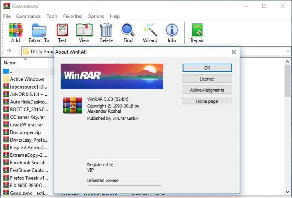 WinRAR电脑版下载_WinRAR官方最新版_华军软件园
