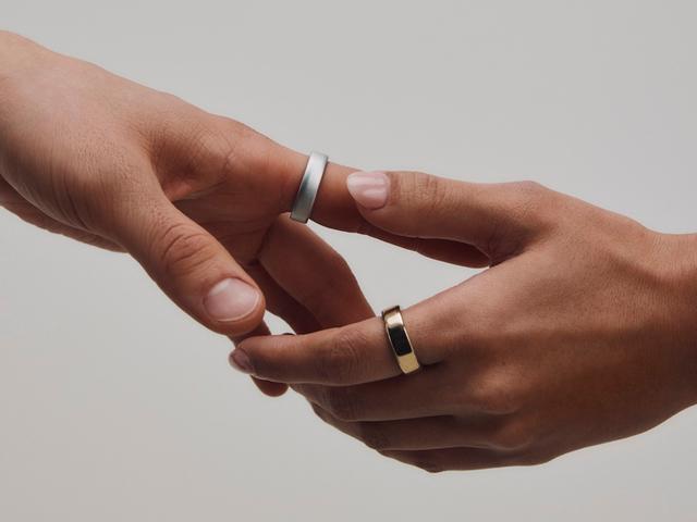 “全球最小的智能戒指”:Oura Ring 5发布