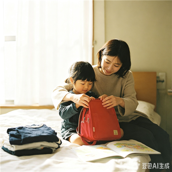 妈妈明明60岁了 为什么我总觉得她才三十多岁？