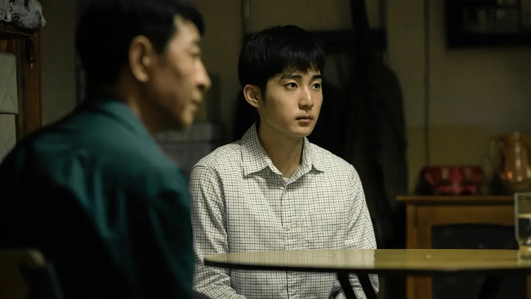 《曾少年之小时候》剧照