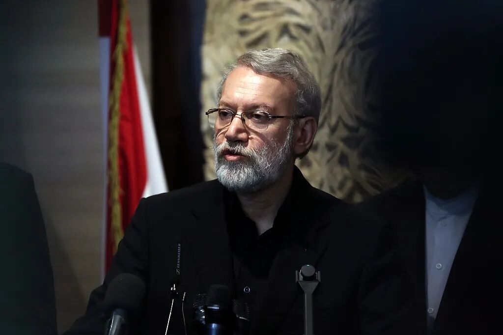 拉里贾尼 资料图/视觉中国