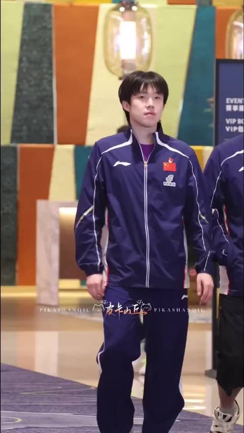 2026澳门国际乒联单打世界杯丨3月31日全日赛程