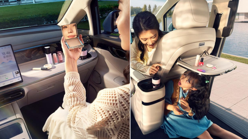 第三排不是小板凳，才是一台MPV给你的体面！