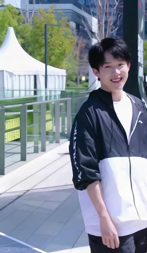 王楚钦太全面了各个都是顶配