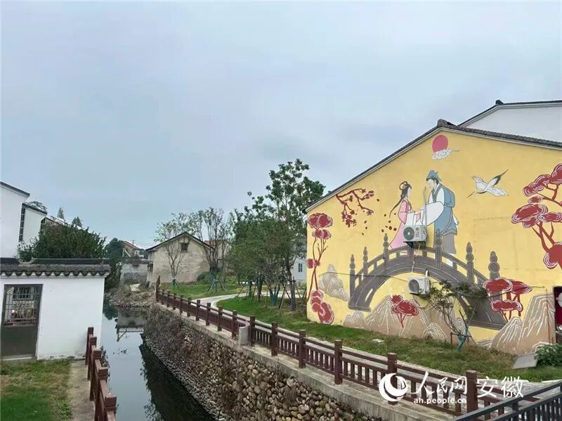 石牌老街一隅。人民网记者 高飞跃摄