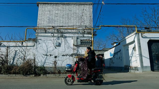 农村煤改气取暖,改的起,却用不起