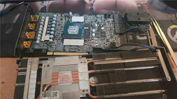 老卡复活!RTX 3070换上高性能散热材料:显存温度暴降24℃