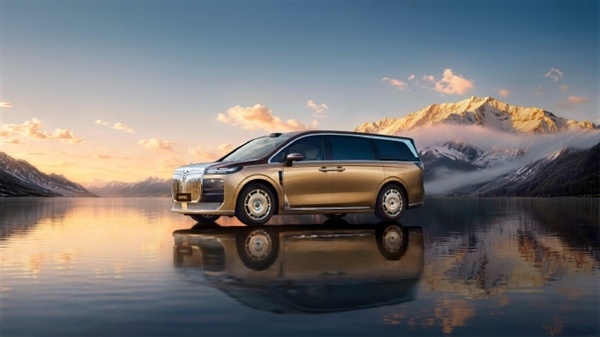 号称全世界最好的MPV！岚图梦想家9预售火爆：48小时小订破3万台