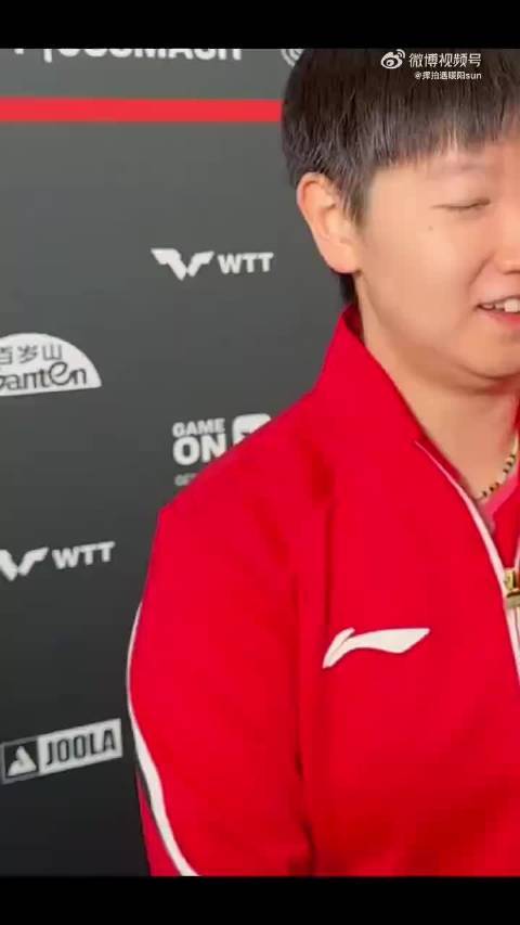 要怎么回应，她说了赛程衔接比较紧密，你们真的有听吗？！一次比一次过分！