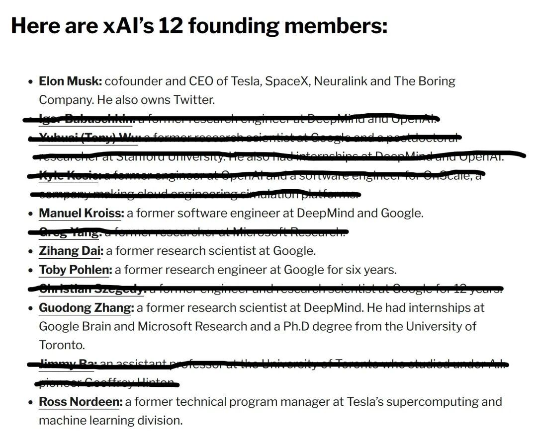 过劳病倒、职权被削、联创跑路:xAI 48小时内上演最惨烈人才地震