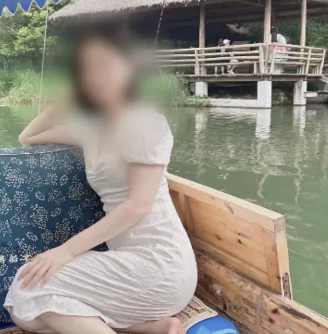 被害女子。图/受访者提供。