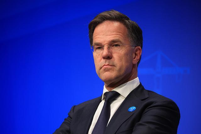 北约秘书长吕特