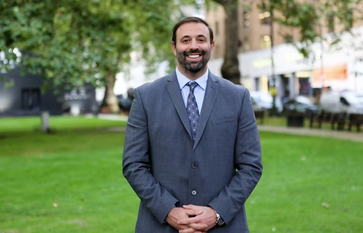 杰克·佩里,受访者供图