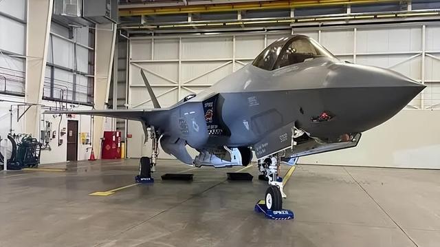 加拿大正在考虑是否订购更多的F-35战斗机(资料图) 图源:外媒