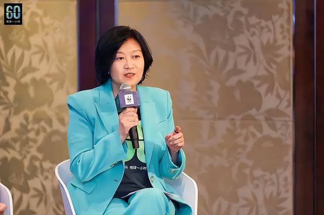 凤凰卫视品牌及公共事务副总裁、凤凰卫视品牌中心总经理、凤凰卫视融媒体中心主任高雁发言