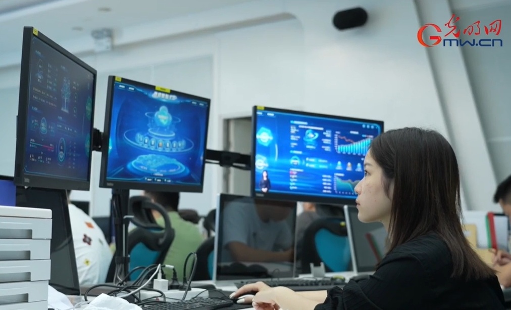 【理响中国&middot;幸福有“理”】加“数”前行，社区生活幸福倍增