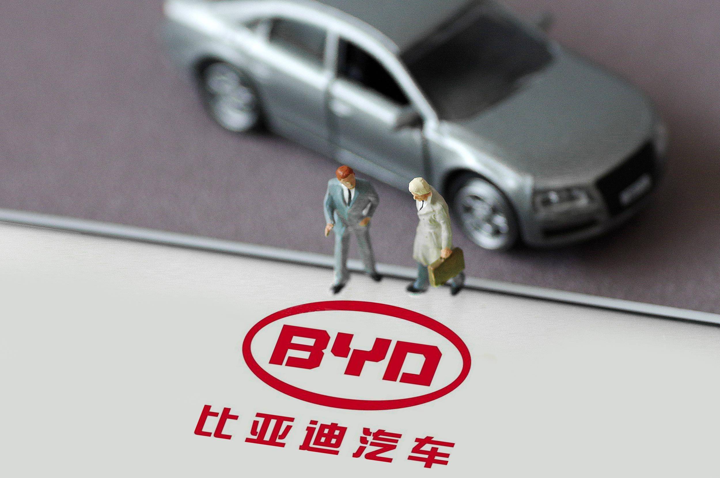 宁德时代电池产线自动化作业