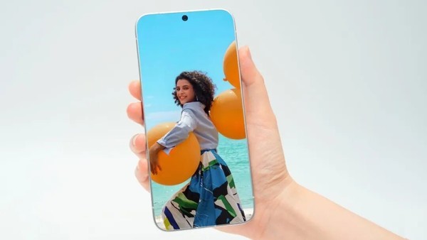 TECNO无边框概念手机