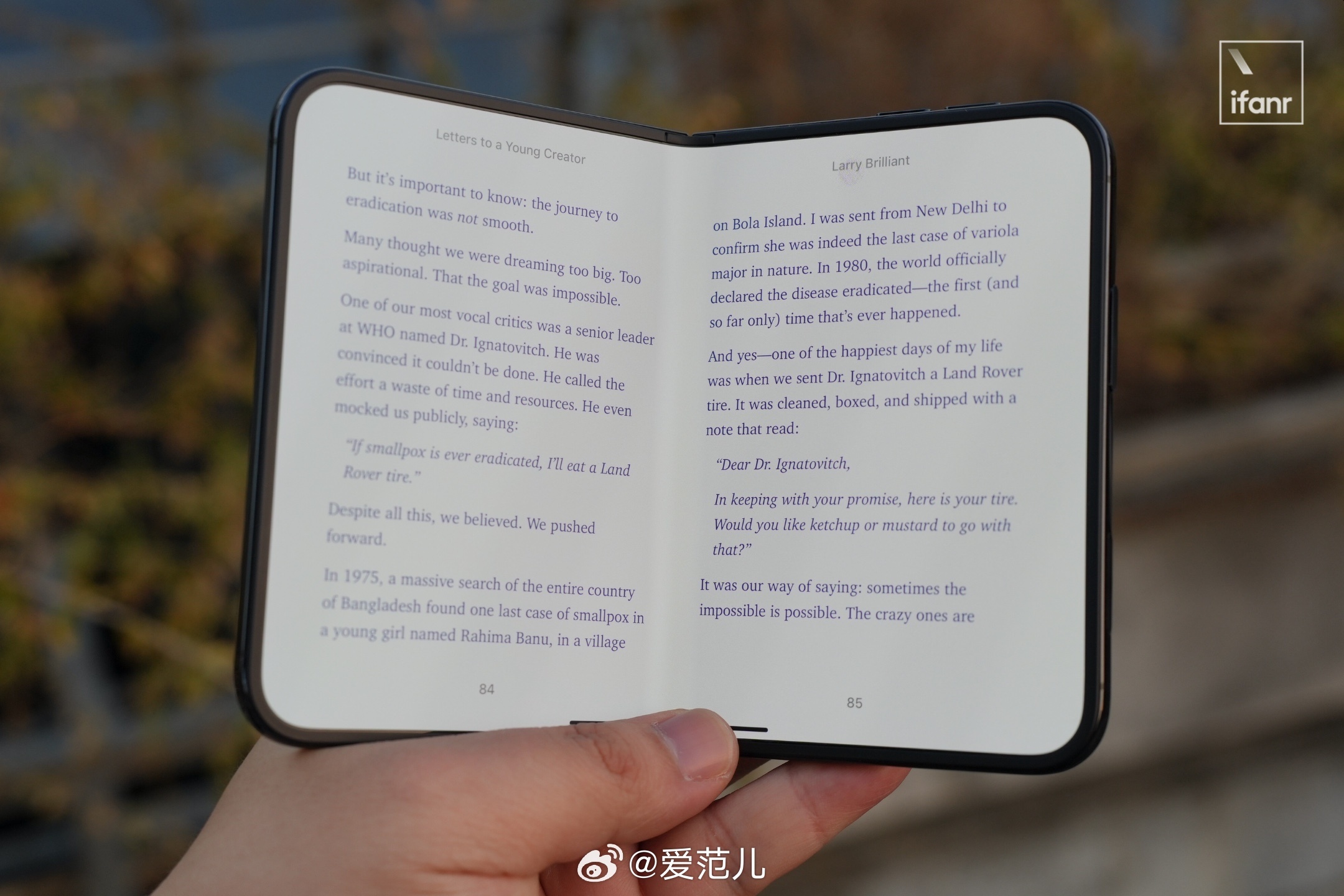 【iPhone Duo 真正的杀手锏,藏在重构的 iOS 里】#iP